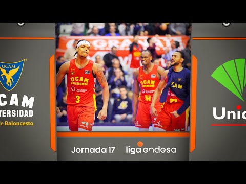 UCAM Murcia - Unicaja (82-74) RESUMEN | Liga Endesa 2019-20