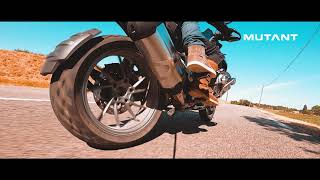 Vidéo de présentation Dunlop MUTANT