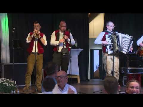 Die Goldrieder - Bariton Sepp