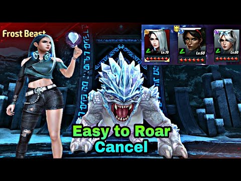 Abx speed super hero female| Paralyze season guide for Luna - marvel future fight