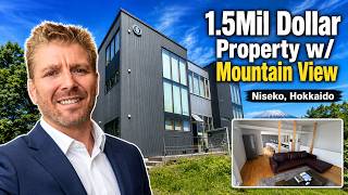 1.5Mil Dollar Hotel Property - Niseko, Hokkaido