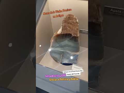 Piedras preciosas en Artigas Uruguay