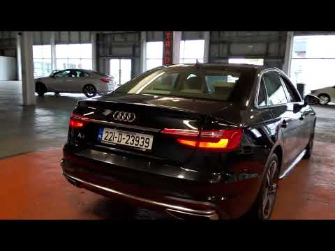Audi A4 2022 - Image 2
