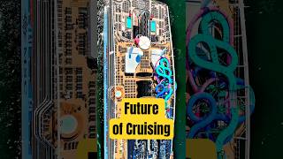 MSC World Europa doesn’t just feel futuristic — it moves you through it.