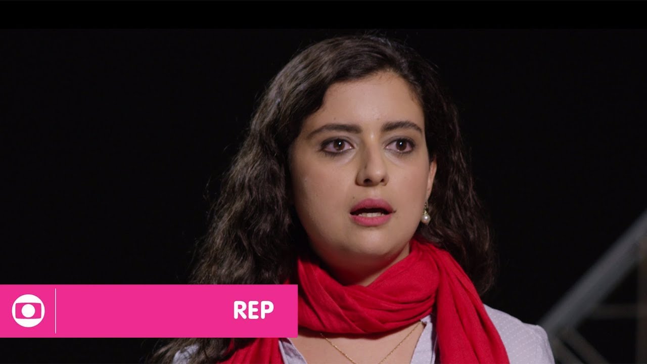 REP - Sob Pressão: Gabriela Pantaleão conta sobre seu primeiro dia na residência