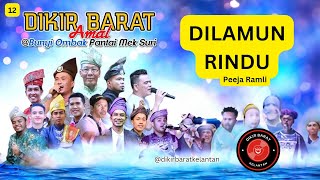 Download lagu Dilamun Rindu - Peeja Ramli | Dikir Barat Kelantan mp3