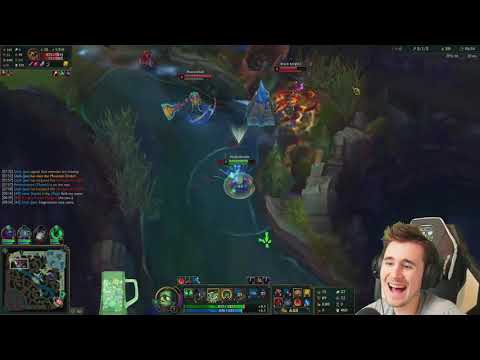 RENEKTON È MOLTO INFASTIDITO - League of Legends ITA #1465