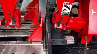アマダ バンドソー HFA250の動画サムネイル
