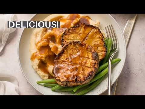 How to make Celeriac Steak