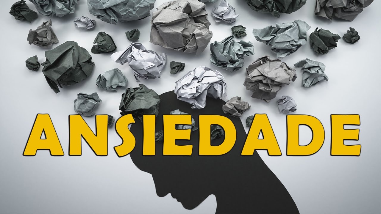 ANSIEDADE - Como Enfrentar o Mal do Século - Paulo Junior