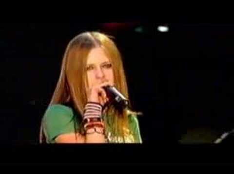 Avril Lavigne- Nobodys fool