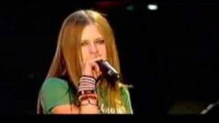 Avril Lavigne- Nobodys fool