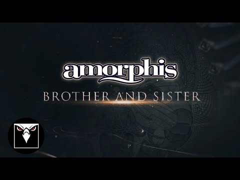 AMORPHIS - Brother And Sister (OFFICIAL LYRIC VIDEO) online metal music video by AMORPHIS