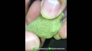 MoonRock THC 420