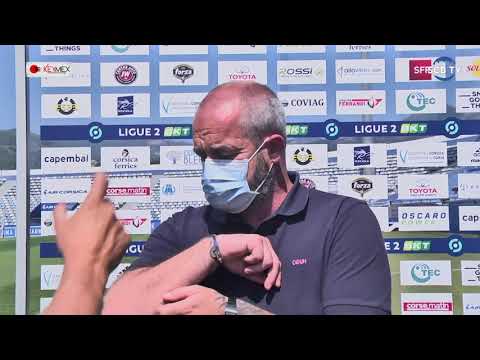 Mathieu Chabert : "Le Sporting s'est toujours relevé et se relèvera encore"