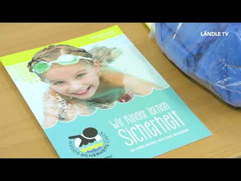 Ertrinken ist vermeidbar - Sicher am und im Wasser mit dem Wasser-Sicherheits-Check