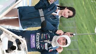 2022슈퍼레이스 서한GP 레이싱모델 임솔아 정회원 드라이버