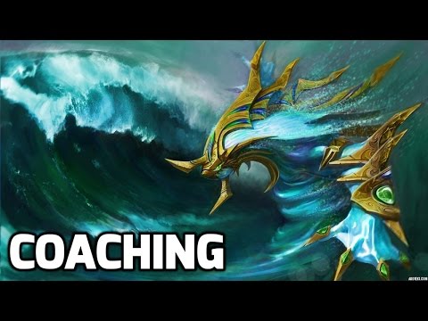 [Dota 2 COACHING] 2.3k MMR Morphling CARRY Replay Analysis