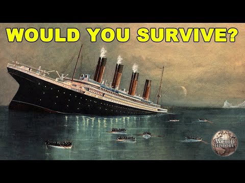 根据您的收入，您是否能够度过泰坦尼克号灾难？（Based On Your Income, Would You Have Survived the Titanic Disaster?）