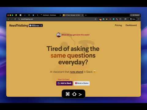Item video thumbnail