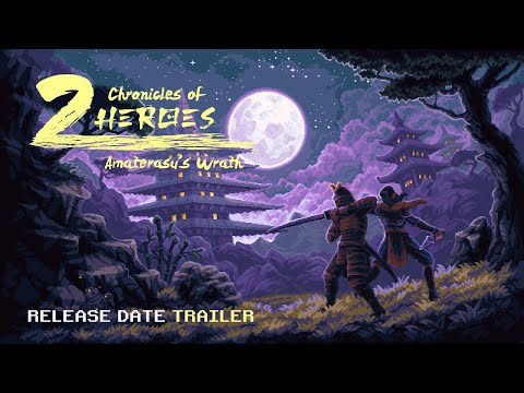 Chronicles of 2 Heroes - Release Date Trailer thumbnail