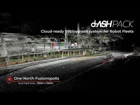 d.ASH Pack 3D Reconstruction + Mapping