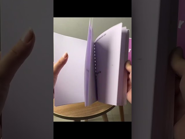 دفتر Calmer لتهدئة العقل والروح