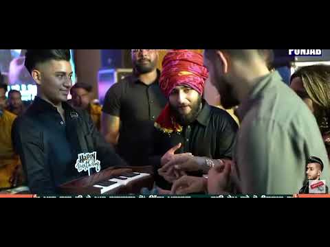 Khan Saab Cake 🎂 Cutting home Phagwara live 💖💖