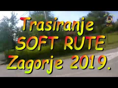 526.DEČKI ŽUTNICE -  Trasiranje rute Zagorje 2019.