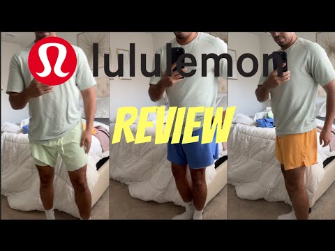 Review Lululemon Fast and Free Short 6" Lined