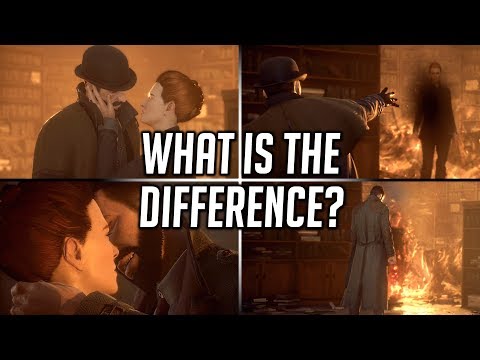 Vampyr: What Actually Changes with All 4 Endings