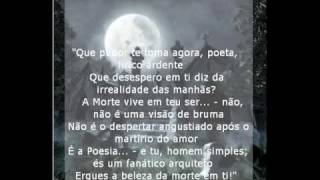 Por trás da noite - Visões da Boemia.