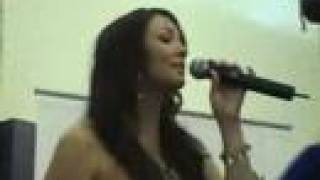 ricki-lee singing breathe live