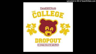 Kanye West - Get Em High (Instrumental)