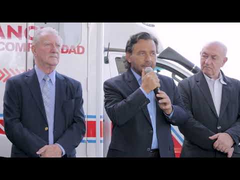 El gobernador Sáenz destacó los resultados del cobro sanitario a extranjeros