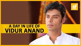 A day in a life of actor Vidur Anand video