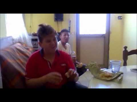 Gino91 - Litigio Raffy vs Peppe e Angioletto - Castel Volturno.