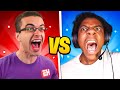 Nick Eh 30 Vs IShowSpeed