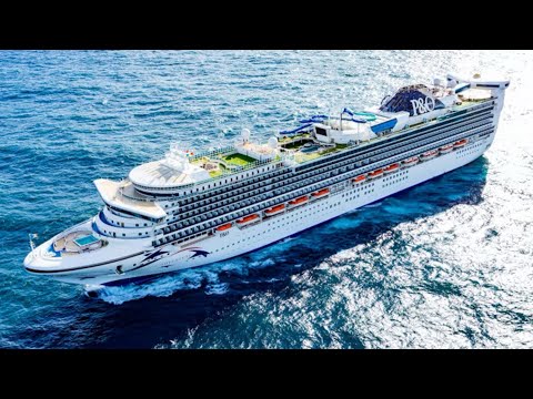 Thumbnail for P&O Pacific Explorer Cruise 2024 | FIRST CRUISE VLOG 🏝️ l P&O CRUISE  |  AUSTRALIA HOLIDAY | CRUISE