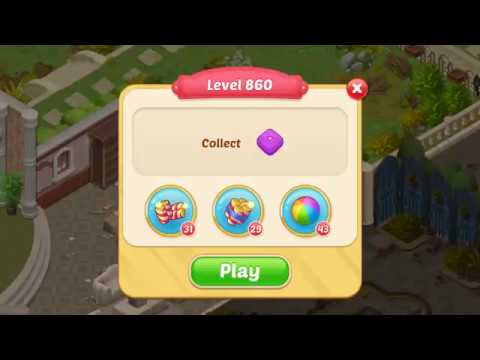 Matchington Mansion [HD] Level 860