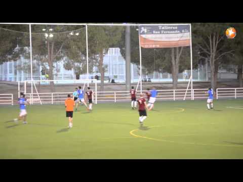 Fútbol 7 Bravo. Copa Primavera GII. Torino 4 - 3 Traques&Duendes