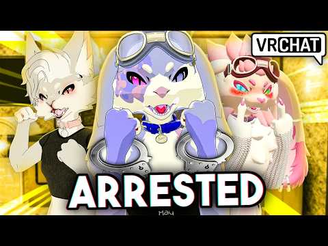 VR Chat Is A Predators Paradise