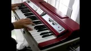 Video thumbnail for Ace Tone TOP-5 demo2 [organ69] by organ69