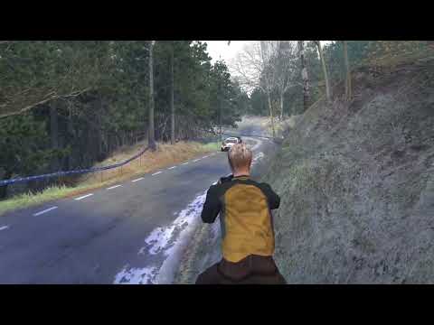 rbr real sound test yaris wrc