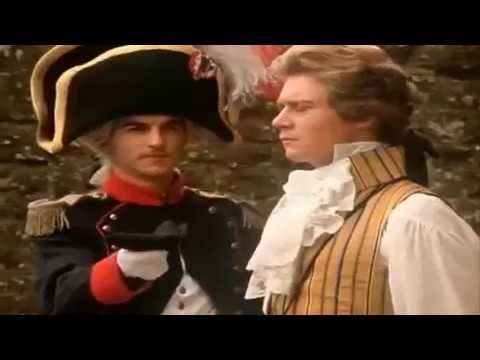 The Scarlet Pimpernel - love story