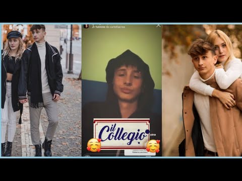 RELAZIONE TRA GEORGE E ROBERTA! *collegio 4*