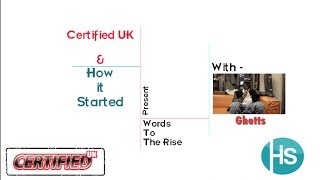 Ghetts - Words To The Rise | Certified UK [S.1 E.P 5]