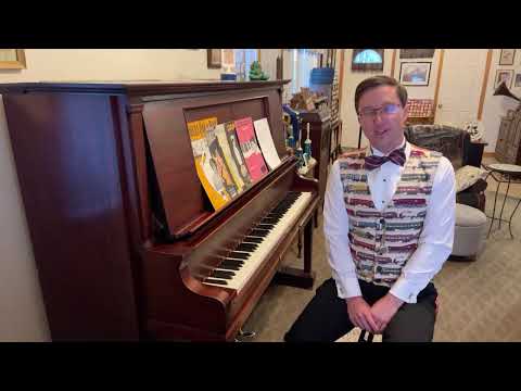 Adam Swanson LIVE ("Circus Day in Dixie”)