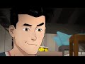 Invincible Fan Boys Over Filip Schaff Breaks The Fourth Wall Seance Dog Season 2 Episode 7