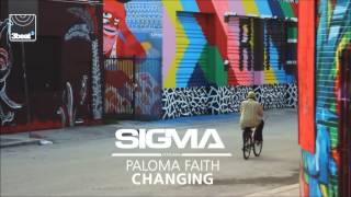 Sigma Ft Paloma Faith - Changing (Majestic Remix) video